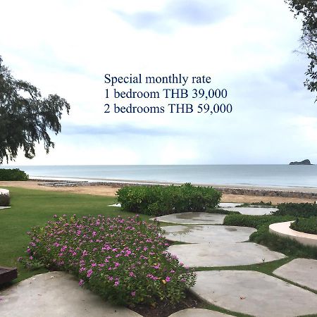 Luxury Beachfront Condo HHQ Buitenkant foto