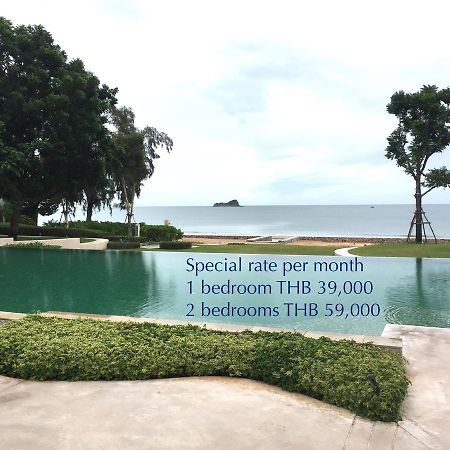 Luxury Beachfront Condo HHQ Buitenkant foto