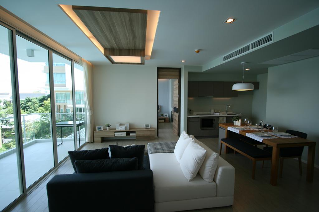 Luxury Beachfront Condo HHQ Kamer foto