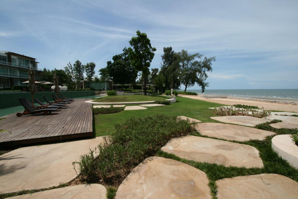 Luxury Beachfront Condo HHQ Buitenkant foto