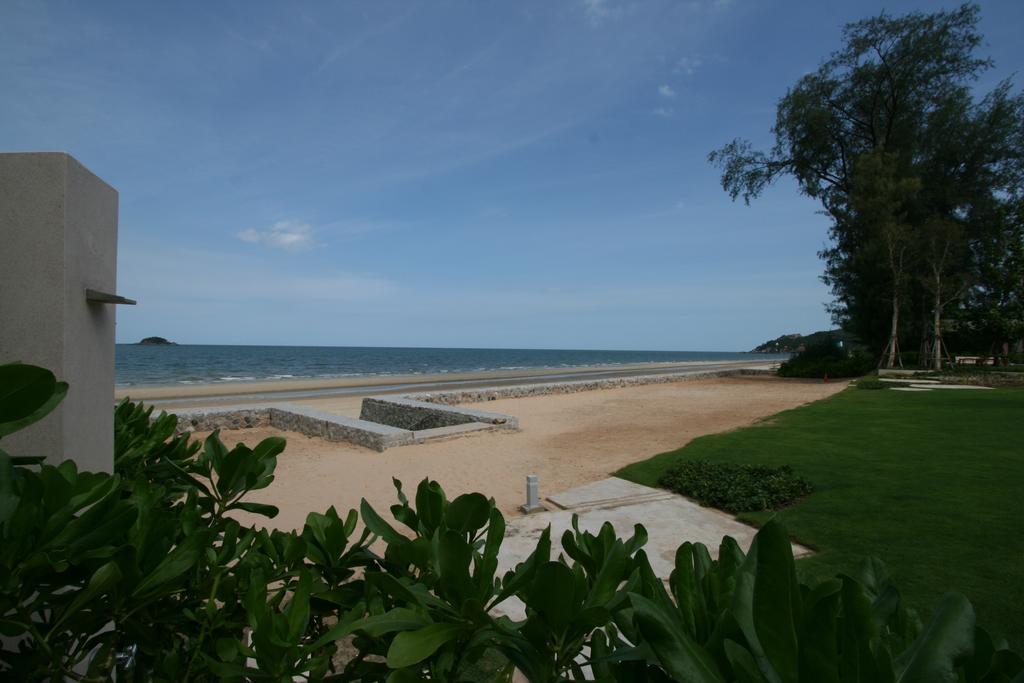 Luxury Beachfront Condo HHQ Buitenkant foto