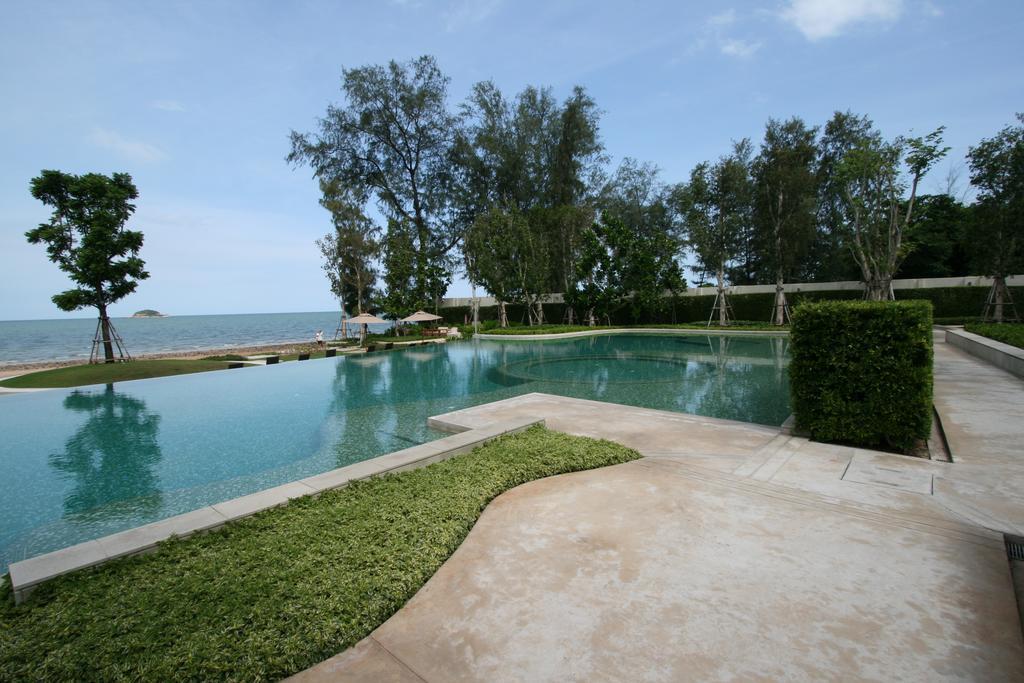 Luxury Beachfront Condo HHQ Buitenkant foto