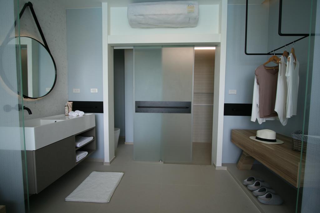 Luxury Beachfront Condo HHQ Kamer foto