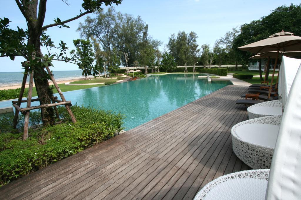 Luxury Beachfront Condo HHQ Buitenkant foto