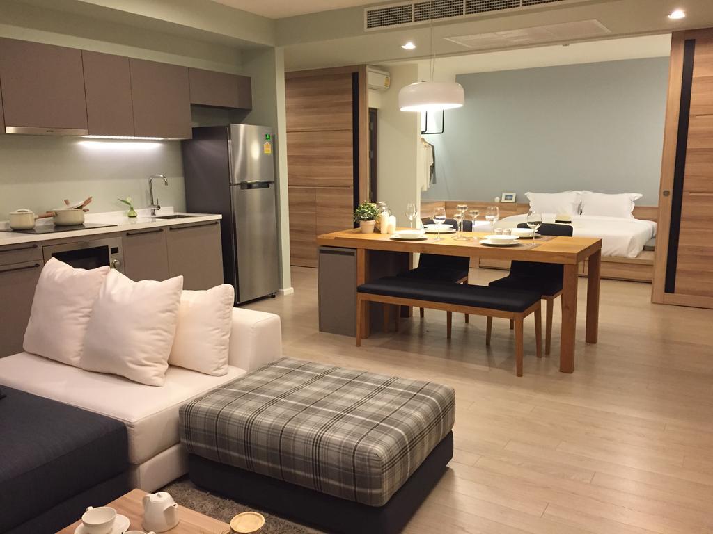 Luxury Beachfront Condo HHQ Buitenkant foto