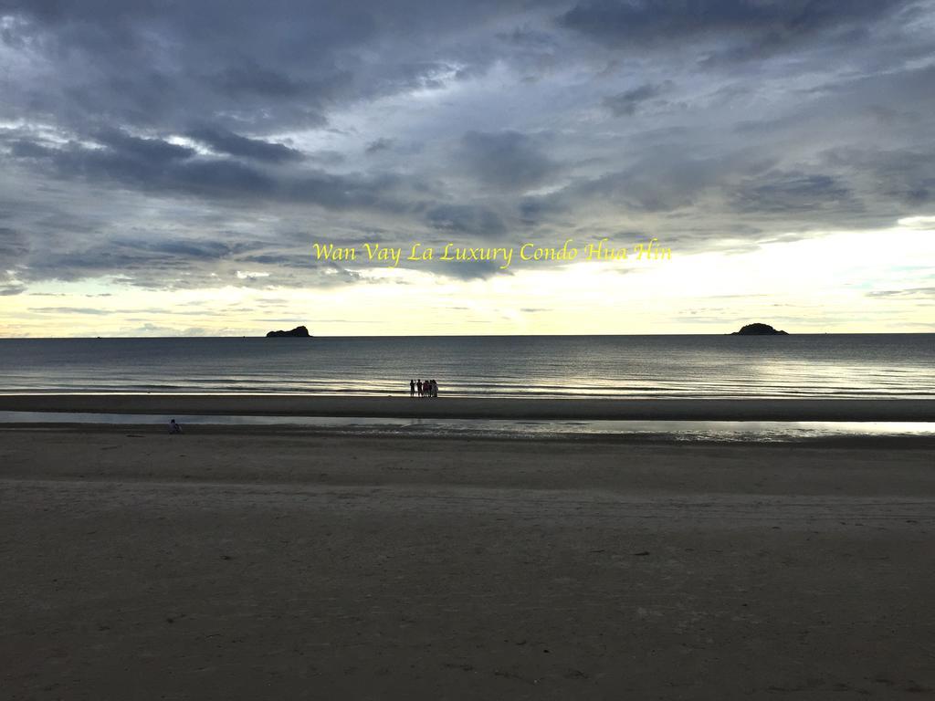 Luxury Beachfront Condo HHQ Buitenkant foto