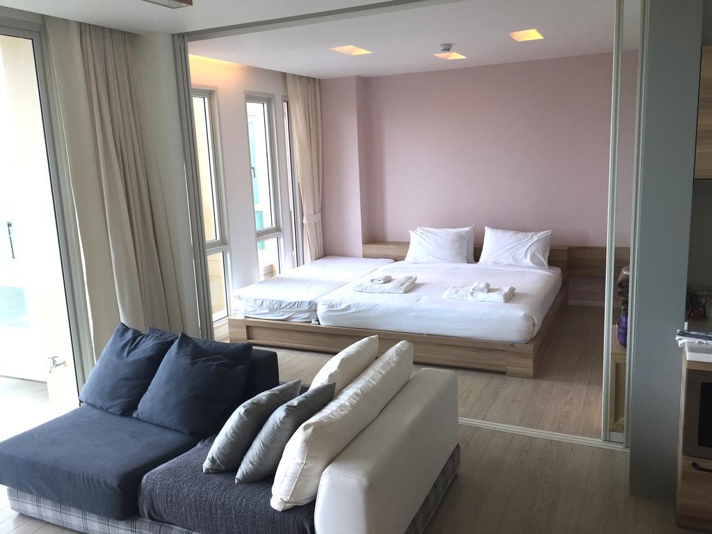 Luxury Beachfront Condo HHQ Buitenkant foto