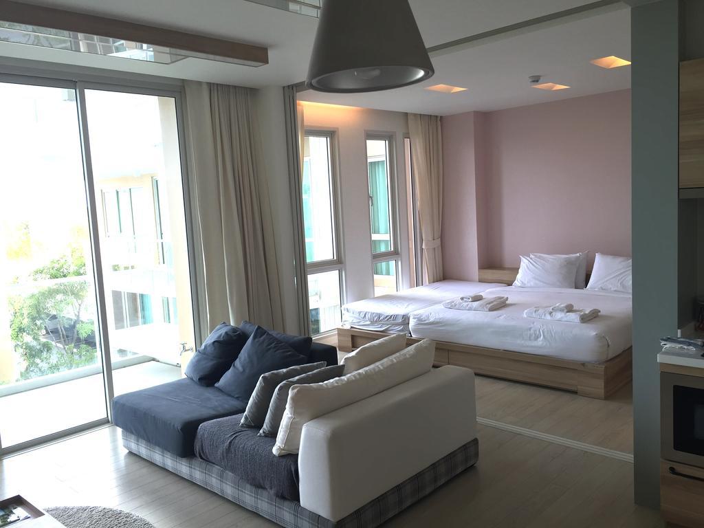 Luxury Beachfront Condo HHQ Buitenkant foto