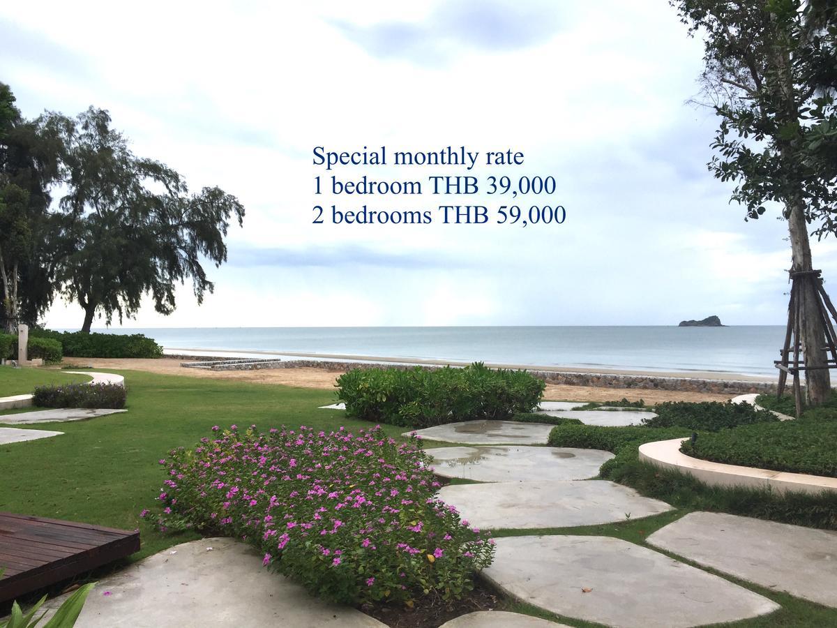Luxury Beachfront Condo HHQ Buitenkant foto