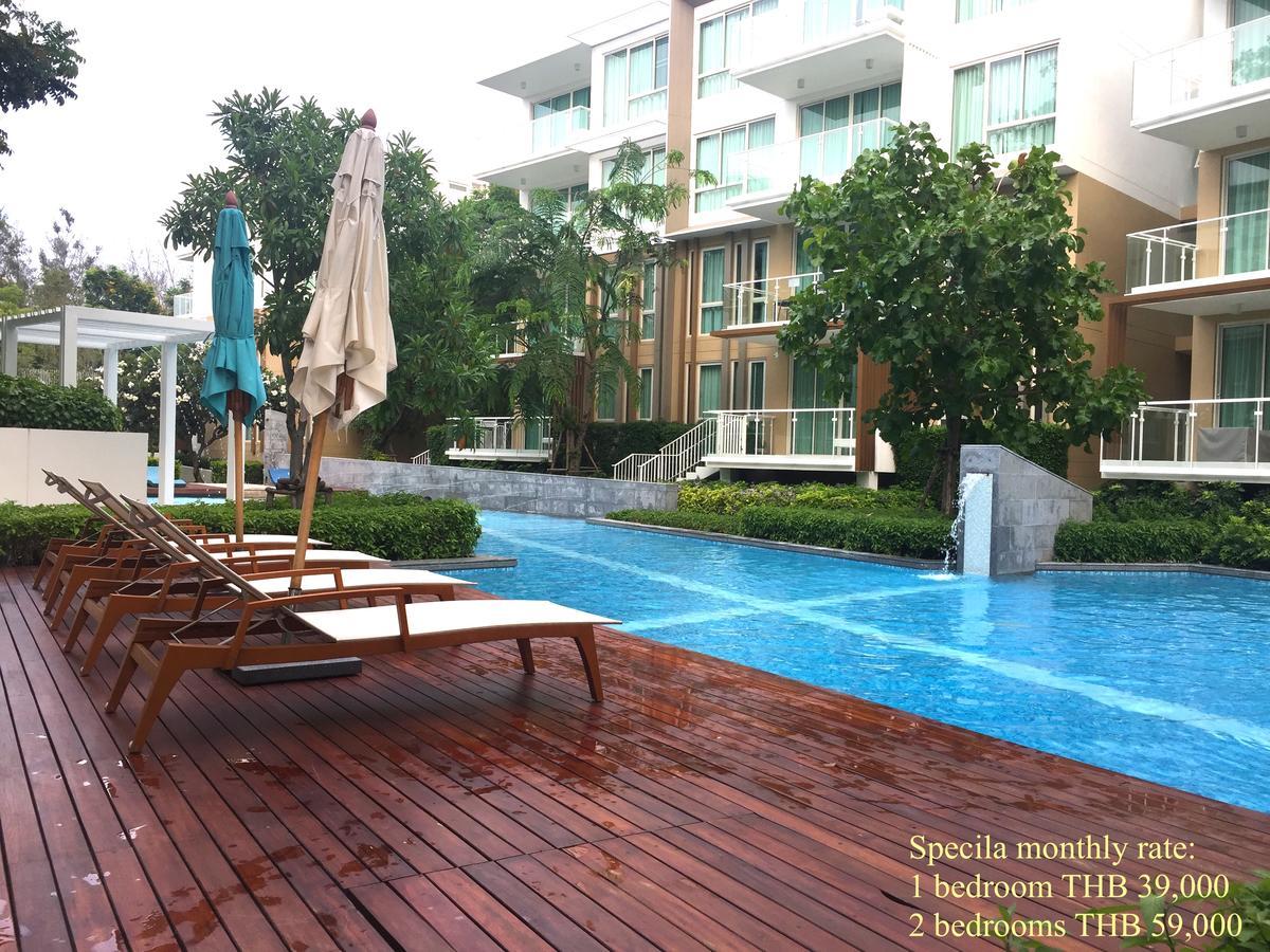 Luxury Beachfront Condo HHQ Buitenkant foto