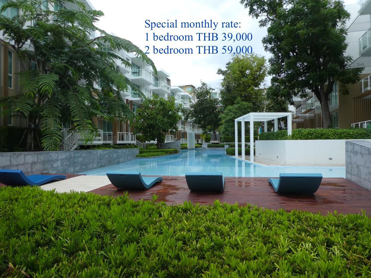 Luxury Beachfront Condo HHQ Buitenkant foto