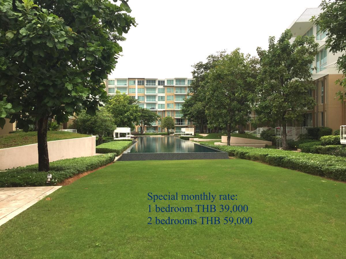 Luxury Beachfront Condo HHQ Buitenkant foto
