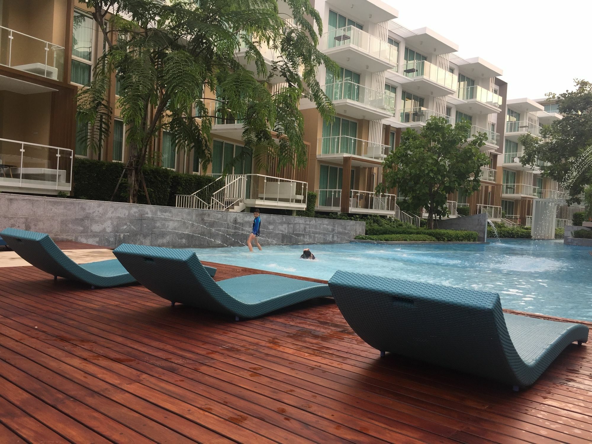 Luxury Beachfront Condo HHQ Buitenkant foto