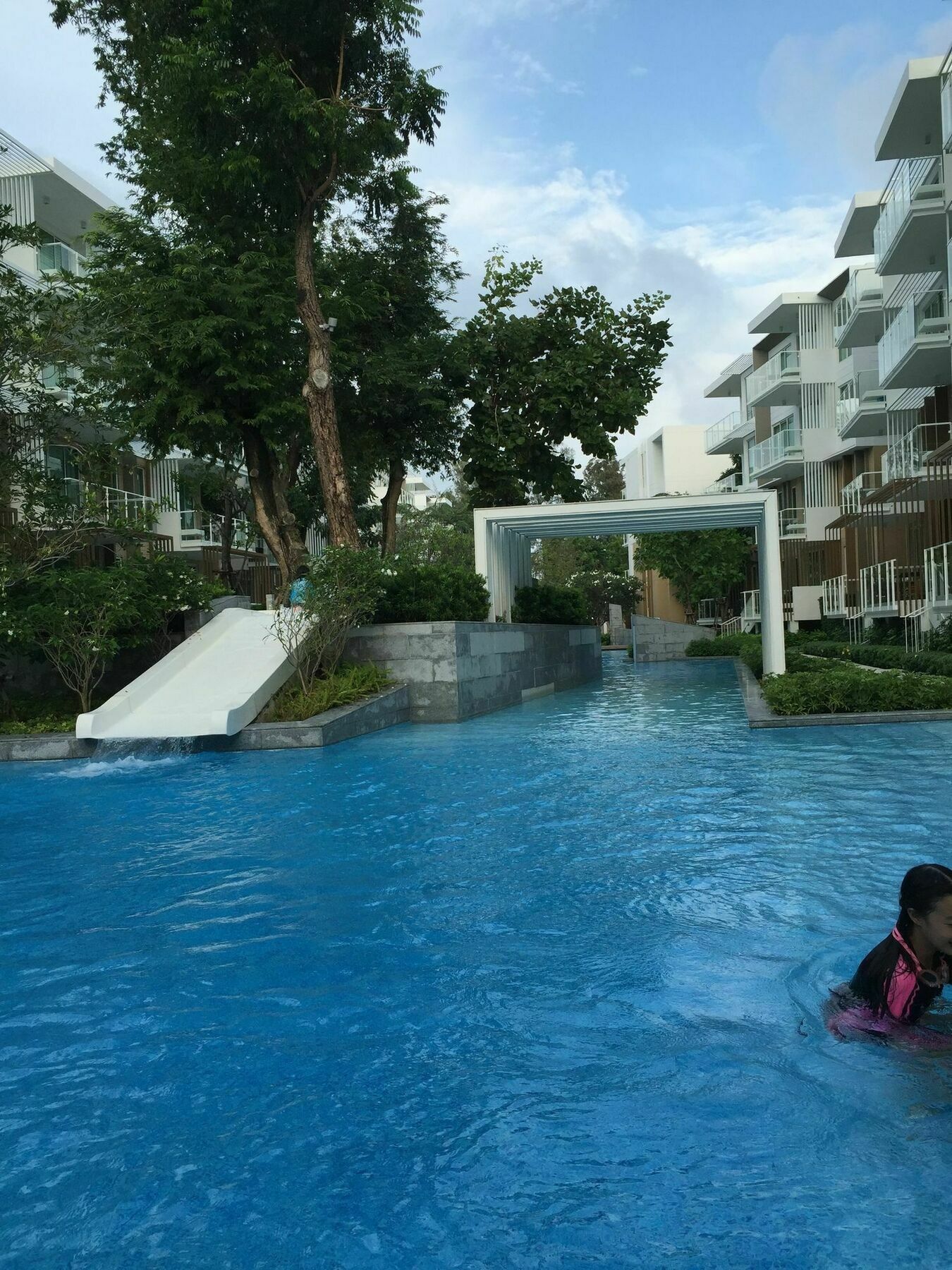 Luxury Beachfront Condo HHQ Buitenkant foto