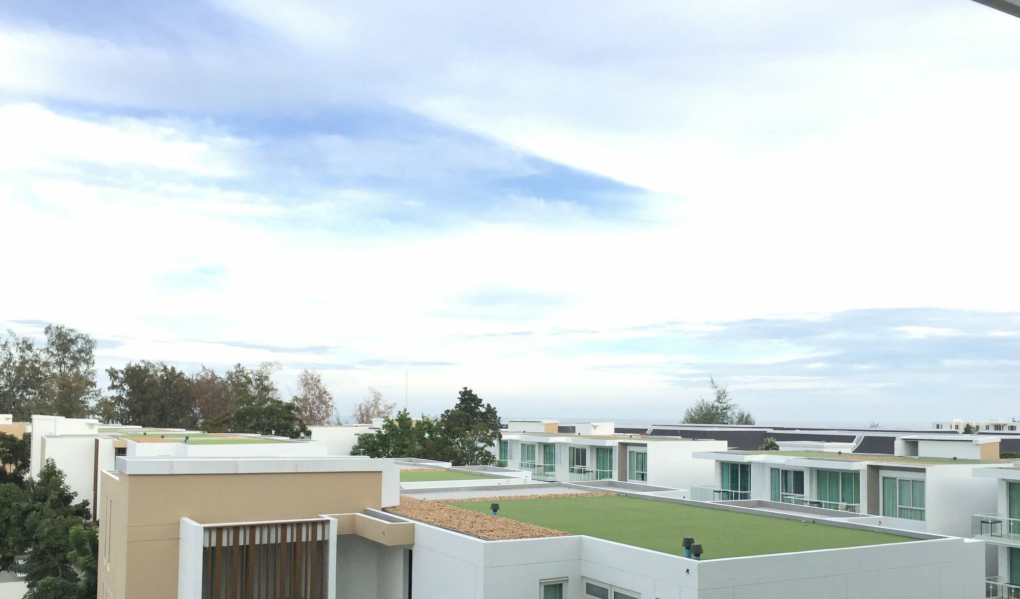 Luxury Beachfront Condo HHQ Buitenkant foto