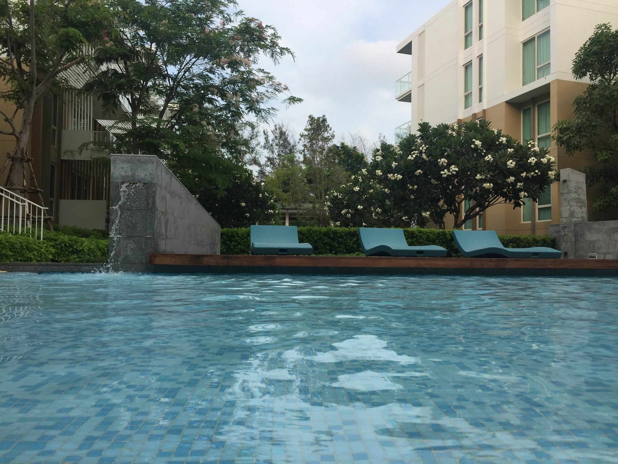 Luxury Beachfront Condo HHQ Buitenkant foto
