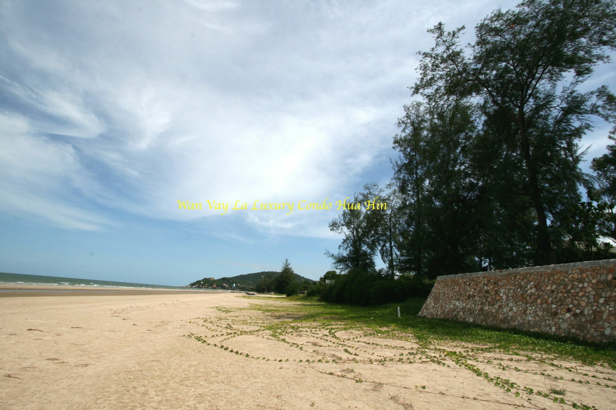 Luxury Beachfront Condo HHQ Buitenkant foto