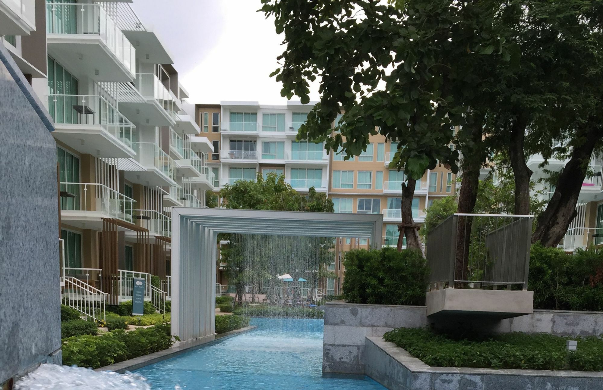 Luxury Beachfront Condo HHQ Buitenkant foto